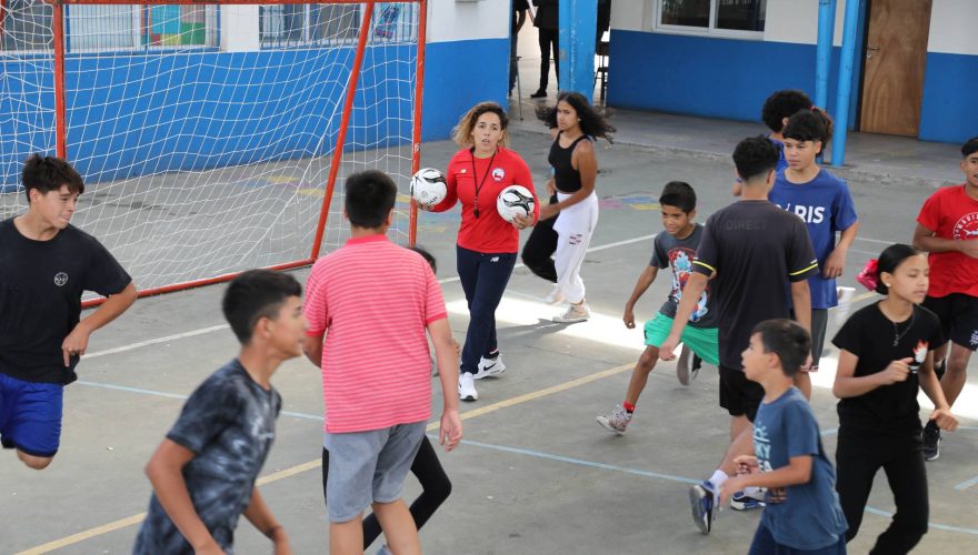 Las limitaciones del proyecto de convivencia escolar