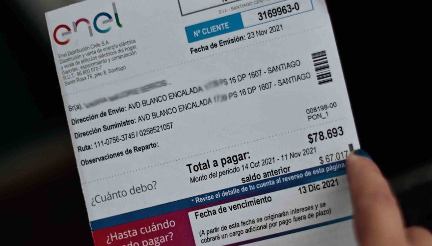 Compensaciones de casi $400.000: cómo calcular el monto que recibirás de Enel por los cortes de luz