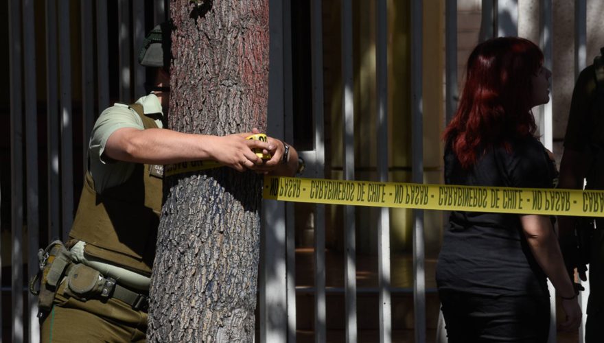 Qué se sabe de la muerte de un niño de 4 años que cayó desde el piso 12 de un edificio en Santiago