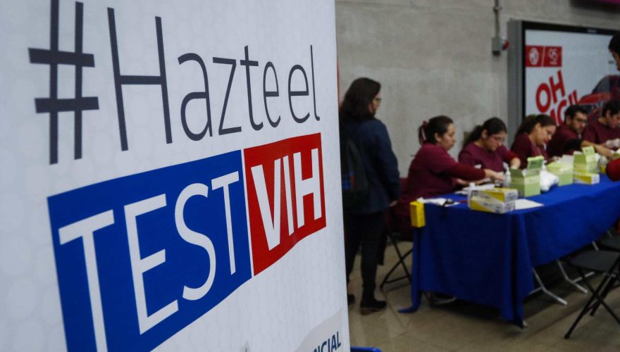 Test rápido de VIH gratis: revisa dónde te puedes realizar el examen