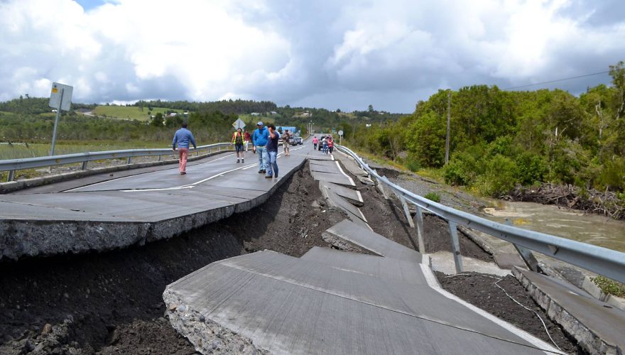 65% de probabilidad: los argumentos para asegurar que Chile sufriría un terremoto grado 8 en 2026