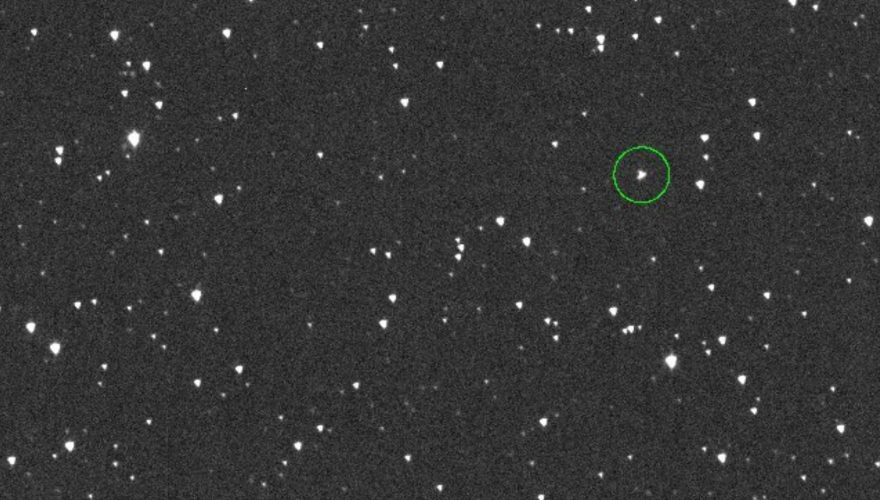 ¿Podría caer en Chile?: Nasa redujo la posibilidad de que el asteroide YR4 impacte contra la Tierra