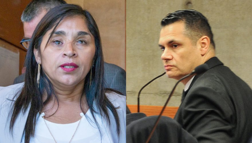 Los detalles del fallo de la Corte Suprema que ordenó a senadora Fabiola Campillai borrar publicaciones contra carabinero (r) Claudio Crespo