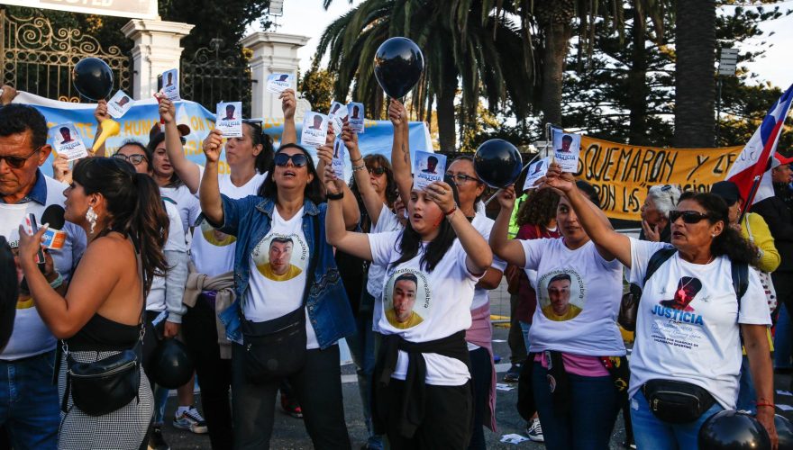 Los detalles del caso de Felipe Ramírez que motivó protesta previo a la Gala de Viña