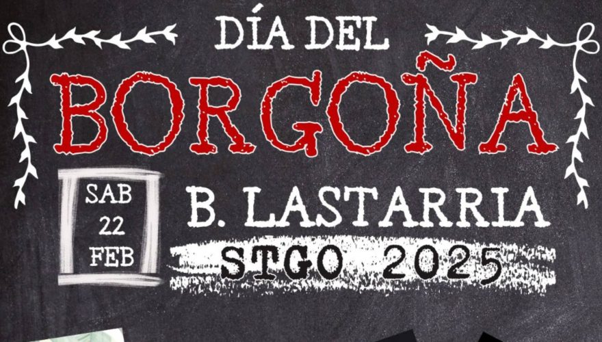 Barrio Lastarria celebra hoy el Día Nacional del Borgoña: conoce las mejores recetas