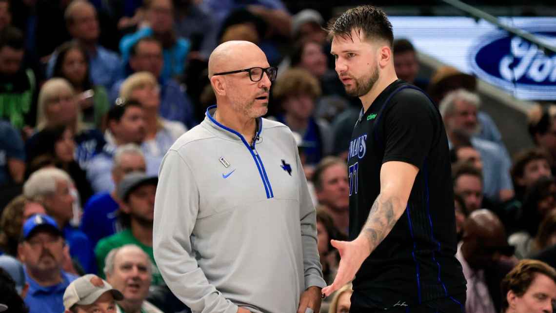 Cartola dos Mavs revela que nem técnico sabia de troca de Doncic por Davis e diz: ‘Nos deixa prontos para vencer agora e no futuro’