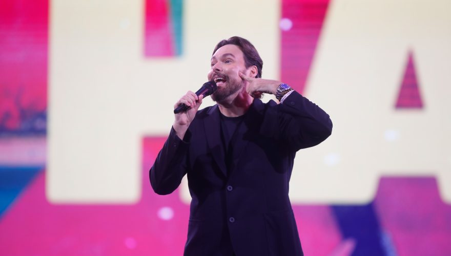 El triste mensaje de George Harris tras ser pifiado por el Monstruo en el Festival de Viña 2025: esto dijo el comediante venezolano