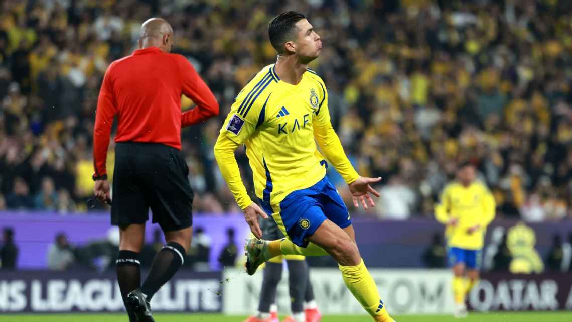 Al Nassr vence, Cristiano Ronaldo fica mais perto do 1000º gol e chega a 700 vitórias por clubes