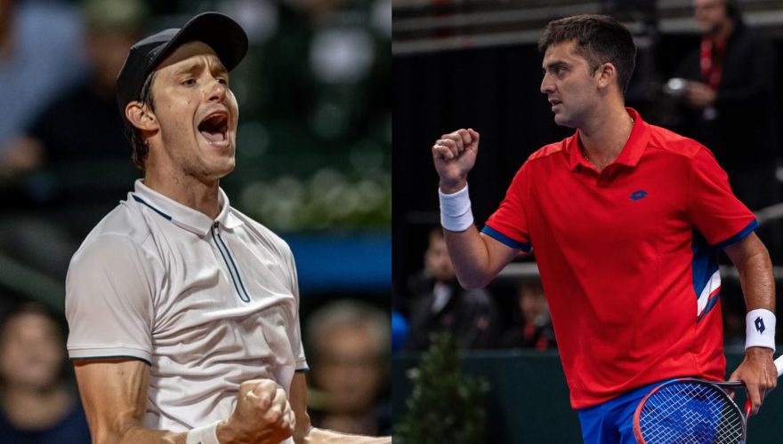 A qué hora y dónde ver en vivo a Nicolás Jarry y Tomás Barrios en el Chile Open 2025: estos son sus rivales