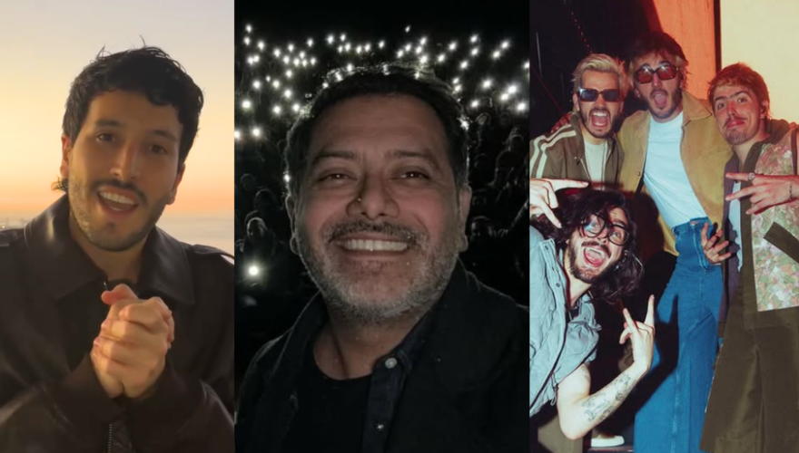 VIDEO Y FOTOS – Así reaccionaron los artistas de la tercera noche de Viña 2025 a la suspensión