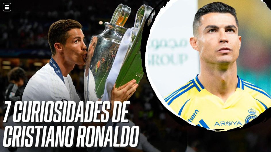 Cristiano Ronaldo: 40 coisas que você sabe, deveria saber ou vai se surpreender sobre aniversário do craque