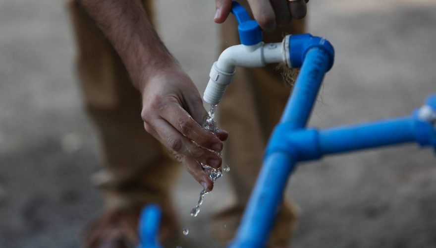 MAPA – Corte de agua en Antofagasta: cuándo podría volver y cuáles son los puntos de abastecimiento