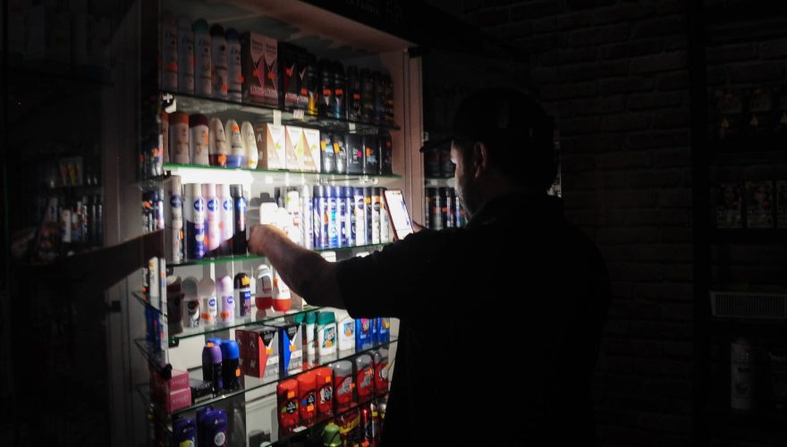 Millonarias pérdidas: el impacto que tuvo en el comercio el masivo corte de luz