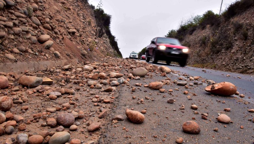 Qué magnitud alcanzó el sismo que remeció esta madrugada el norte del país