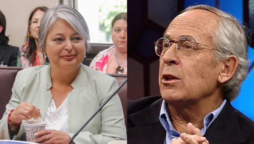 “Hay que tener capacidad de pudor”: la respuesta de ministra Jara a José Piñera tras comentada reacción por aprobación de reforma de pensiones