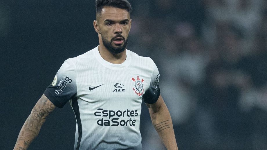 Corinthians confirma lesão na coxa de Raniele, que vira desfalque para os próximos jogos