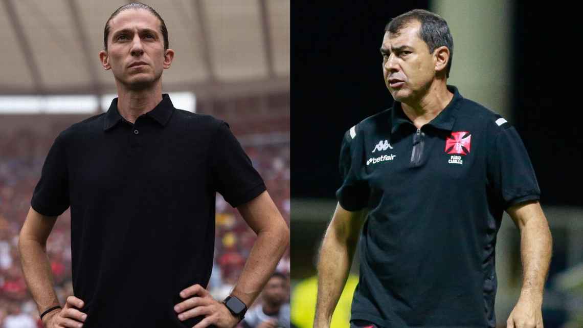 Como estilo ‘à Flamengo’ já demitiu Carille e potencializou ‘fama de retranqueiro’ de técnico do Vasco