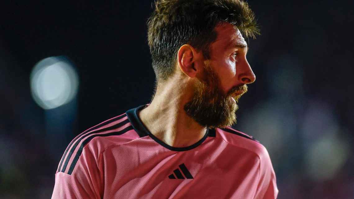 Estádios de NFL, festas, ingressos caros e mais: como Messi mudou a operação da MLS