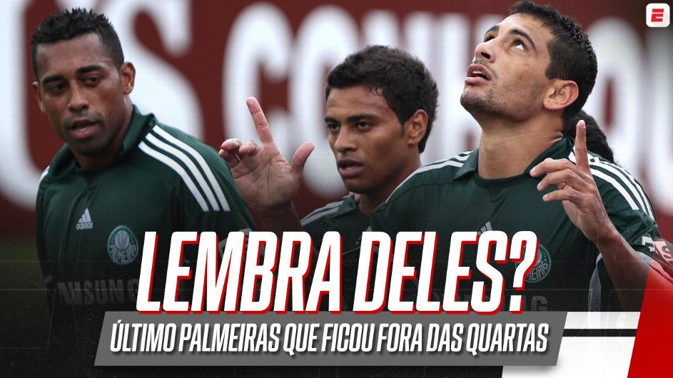 O que Palmeiras precisa para não ser eliminado do Paulistão nesta quinta-feira