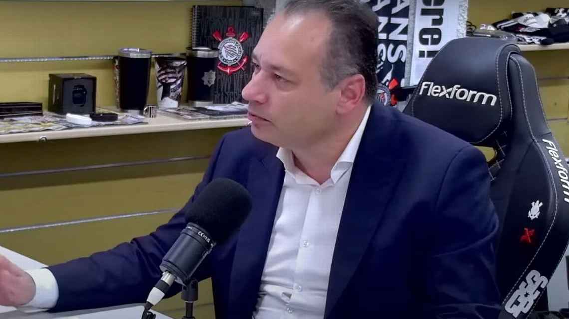 Diretor rebate alegação de fraude e dispara: ‘Corinthians quer acabar com a imagem de que não paga’