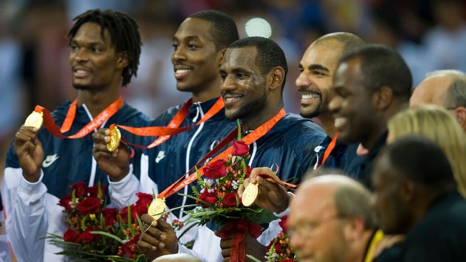 Carmelo Anthony, Dwight Howard e seleção americana de 2008 são finalistas do Hall da Fama do Basquete 2025: VEJA lista completa