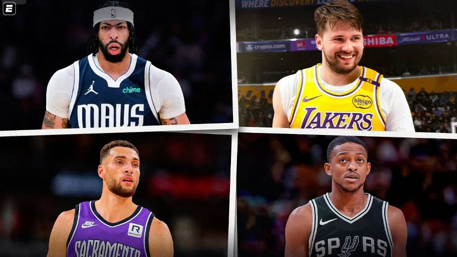 Grande sábio ou teimoso que fez bobagem? A negociação Doncic-Davis, outra troca e o que rolou na NBA