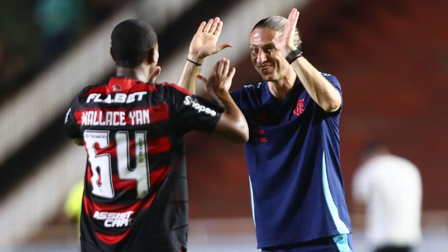 Filipe Luís rebate ‘Flamengo reserva’ e conta sonho antigo que ainda pretende realizar no clube