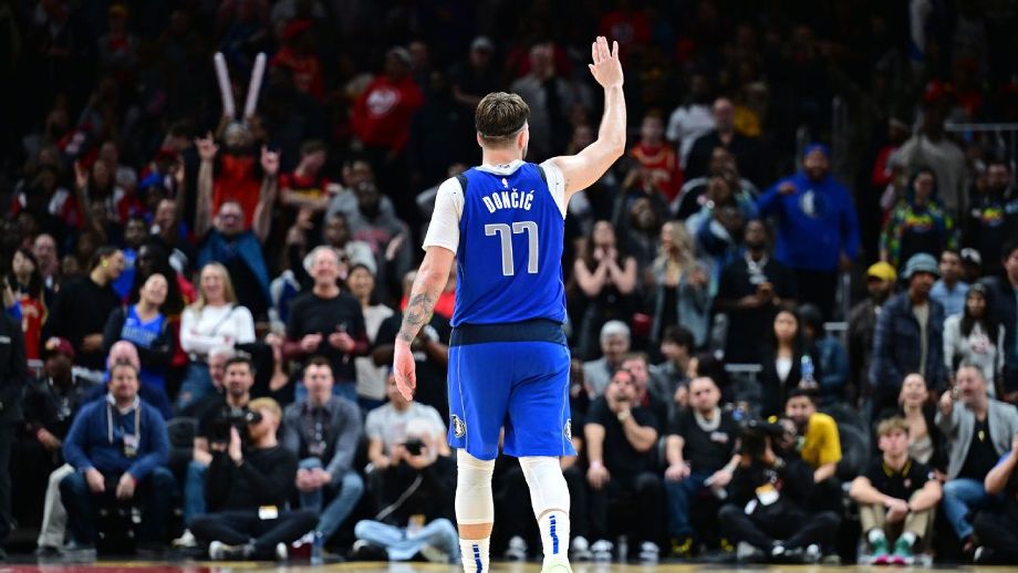 ‘Pensava que passaria toda minha carreira aqui’: Luka Doncic se despede de Dallas