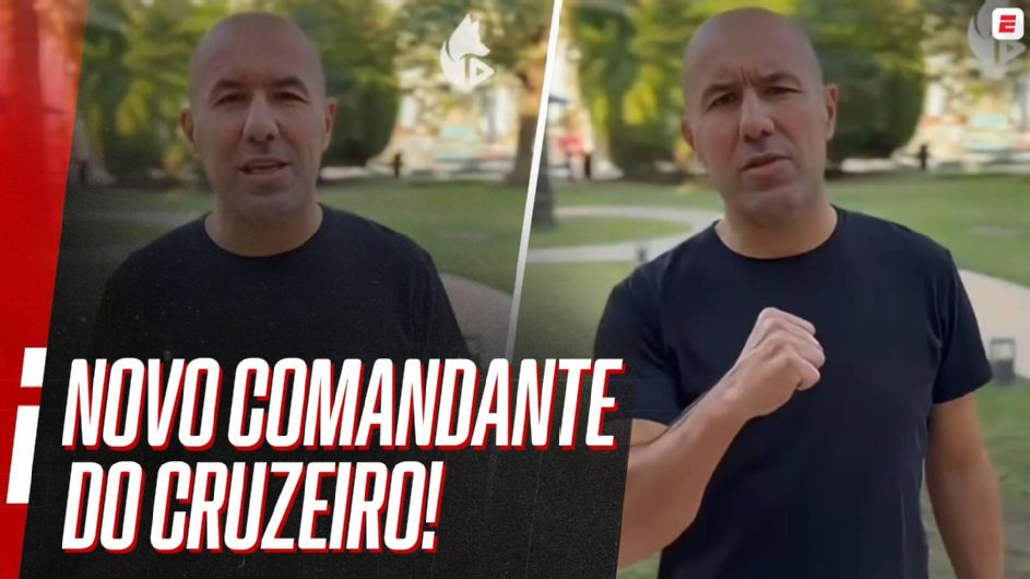 Cruzeiro anuncia Leonardo Jardim como novo técnico