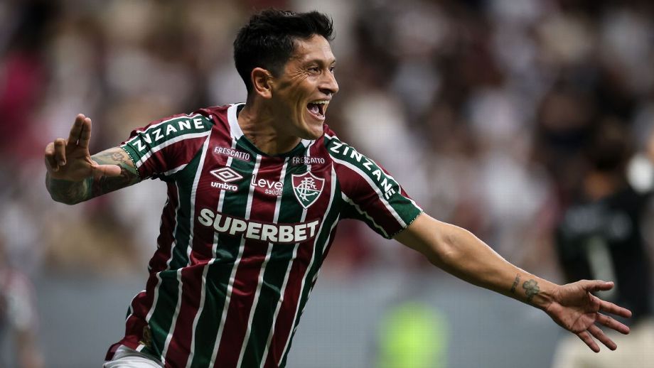 Fluminense consegue virada em 9 minutos com ‘lei do ex’ de Cano, vence Vasco no clássico e se recupera no Carioca