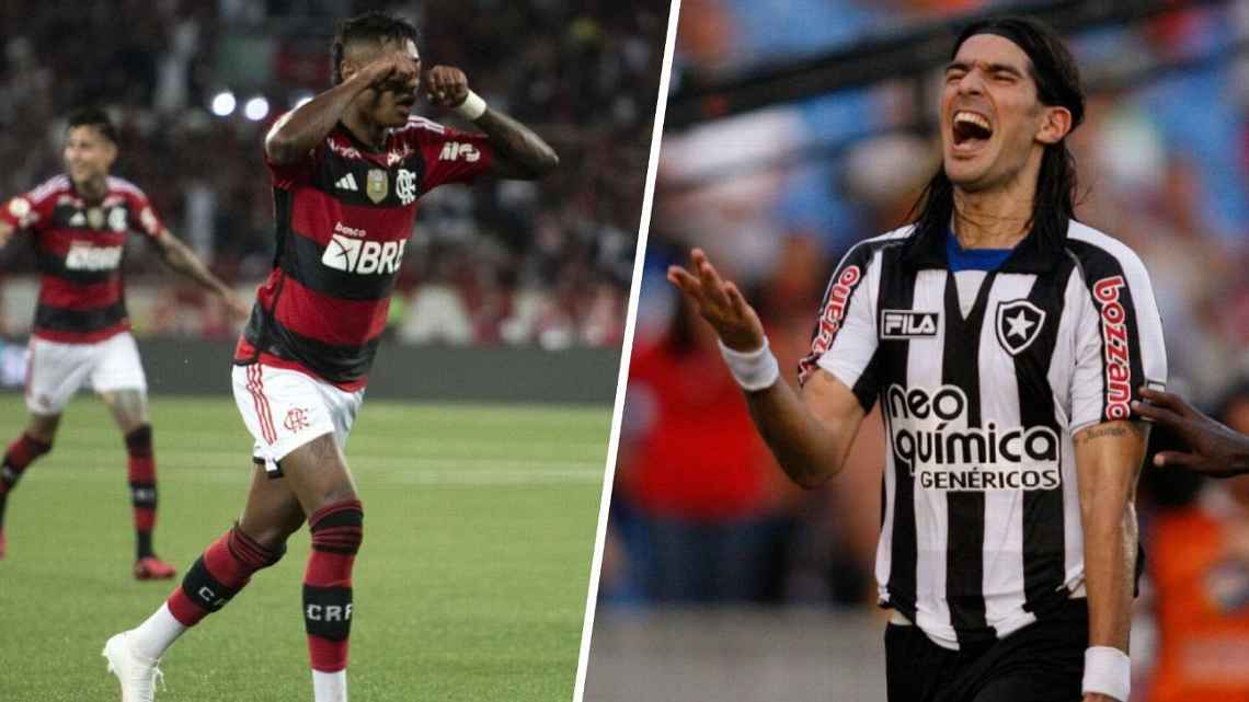 Botafogo x Flamengo: quem leva melhor em finais e como decisões viraram memes e zoações