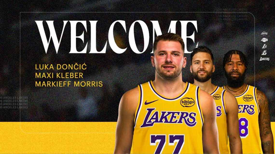 ‘É uma piada?’ e risos: como dono dos Mavs e cartola do Lakers reagiram ao saber que Doncic podia ser negociado