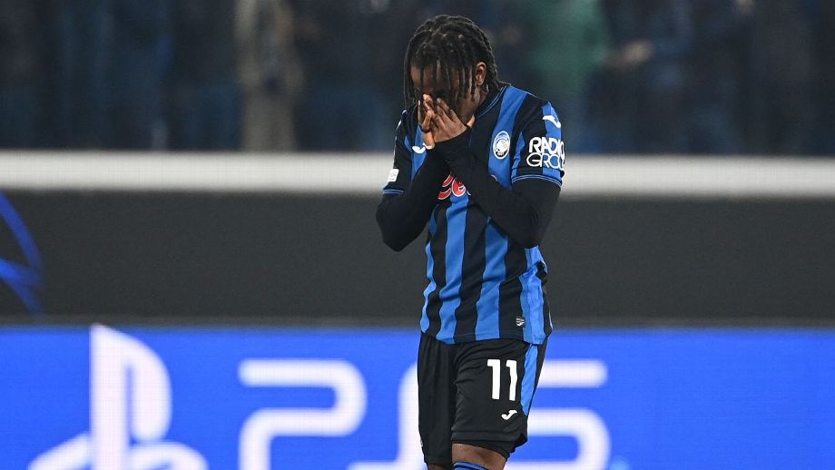 Técnico da Atalanta detona jogador por pênalti perdido: ‘Um dos piores cobradores que já vi’