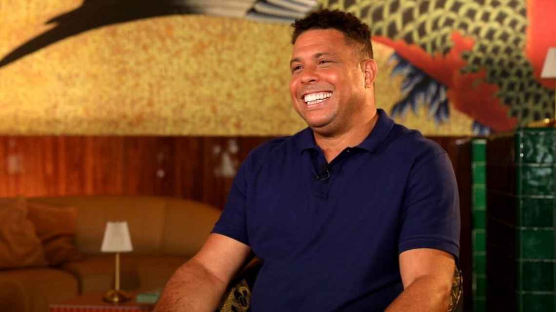 Ronaldo Fenômeno vê futebol do Brasil ‘no fundo do poço’ e quer ‘revolução’ em 4 anos como presidente da CBF