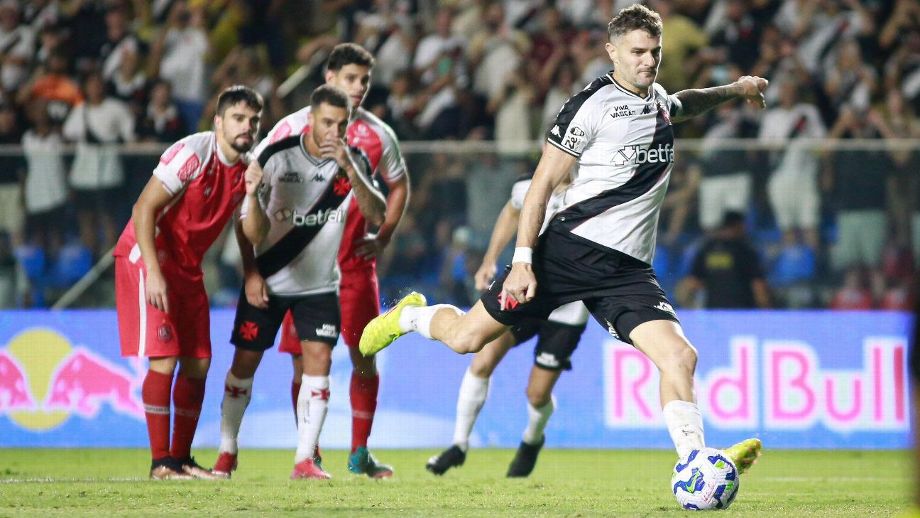 Vasco atropela União Rondonópolis, avança na Copa do Brasil e ganha fôlego para o Carioca