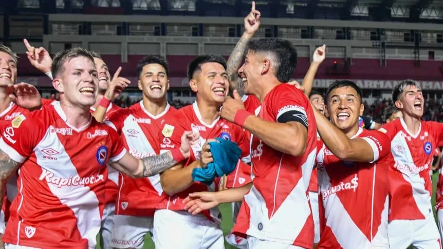 Unión vs. Argentinos Juniors, por el Torneo Apertura: horario, formaciones y dónde ver en vivo