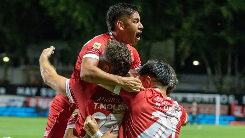 Argentinos vs. Independiente Rivadavia, por el Torneo Apertura: horario, dónde ver en vivo y formaciones