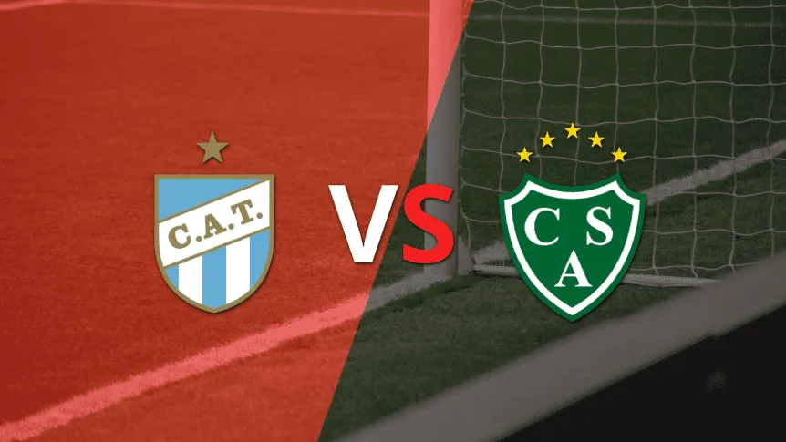 Atlético Tucumán vs. Sarmiento en vivo: cómo llegan al partido