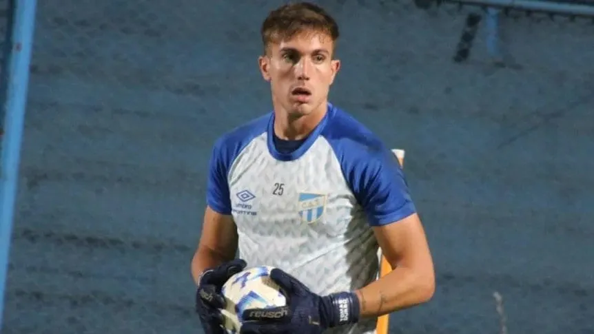 Tomás Durso: “Si Atlético Tucumán confió en mí y algo le tengo que devolver”