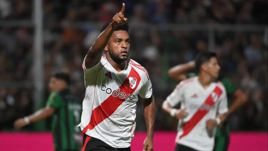 El uno x uno de River: los puntajes vs. San Martín (SJ), por el Torneo Apertura