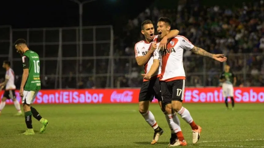 El último San Martín vs. River en San Juan: un goleador ignoto y el único “sobreviviente” en el actual plantel