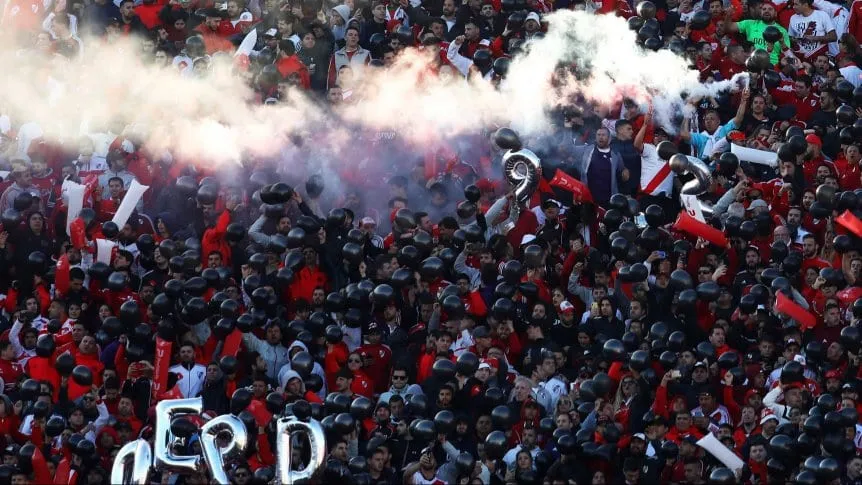 El escándalo entre Godoy Cruz y Talleres afecta al hincha de River