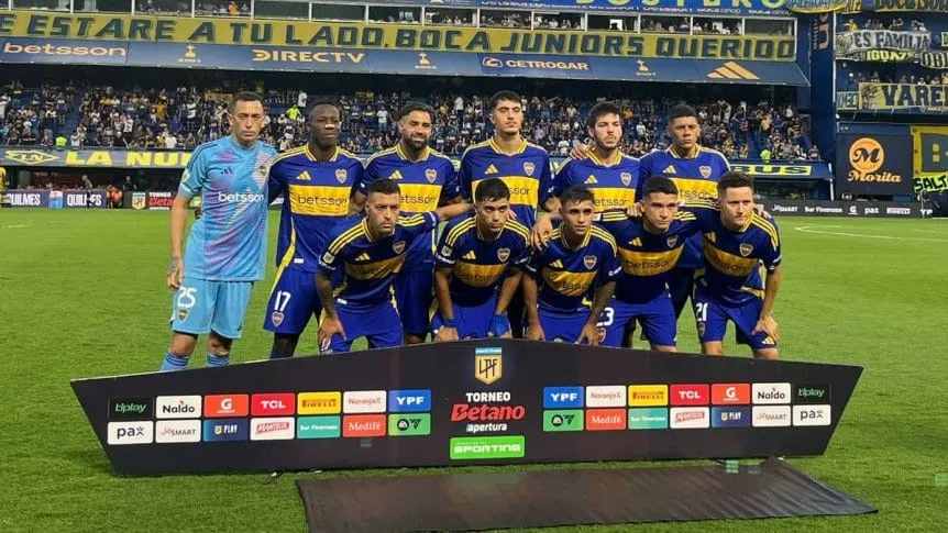 El uno x uno de Boca: los puntajes vs. Aldosivi, por el Torneo Apertura