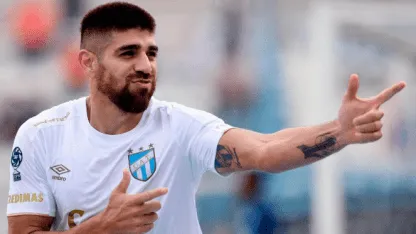 Un sueño de locos en Atlético Tucumán: la vuelta de Leandro Diaz