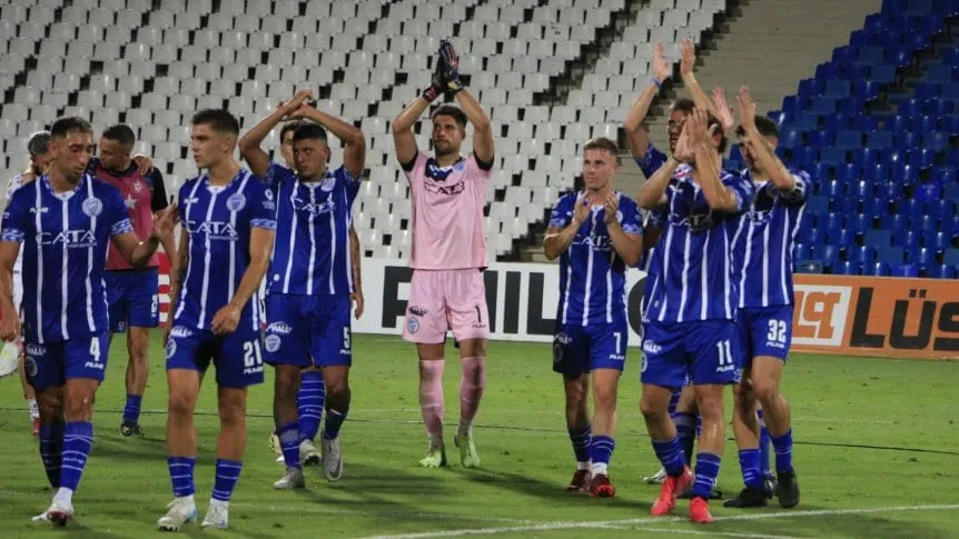 La vieja deuda que intentará saldar Godoy Cruz en la Copa Argentina