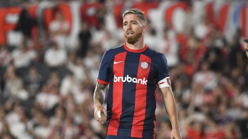 Iker Muniain sigue al margen del plantel y se retrasa su vuelta en San Lorenzo