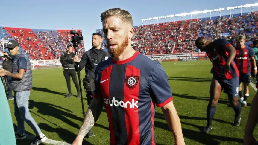 Lo lamenta San Lorenzo: Iker Muniain no llega al clásico contra Huracán