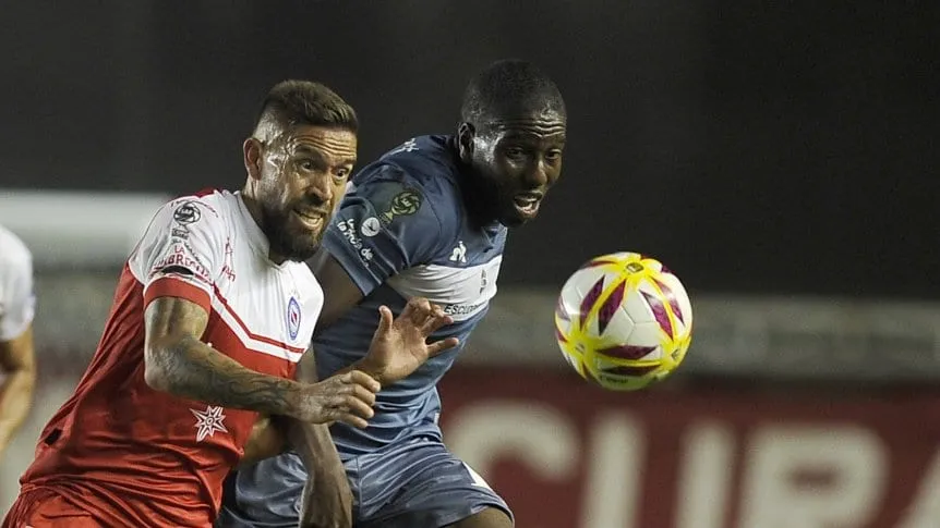 Hurtado está muy cerca de volver a Gimnasia