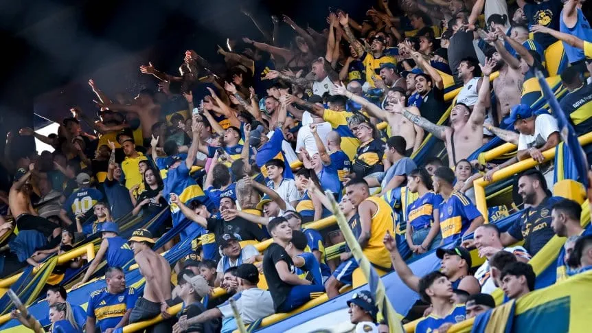 Los días que habló La Bombonera, ante otra gran crisis en Boca