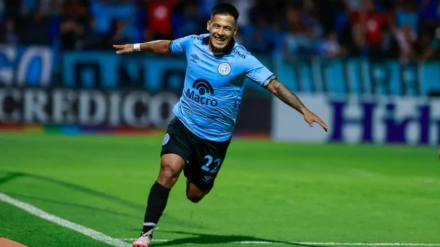 Belgrano vs. Defensa y Justicia, por el Torneo Apertura: horario, dónde ver en vivo y formaciones